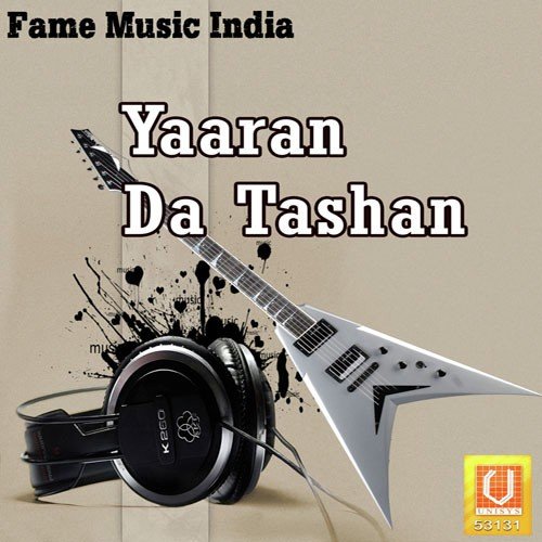 Yaaran Da Tashan Miss Pooja MP3 Download