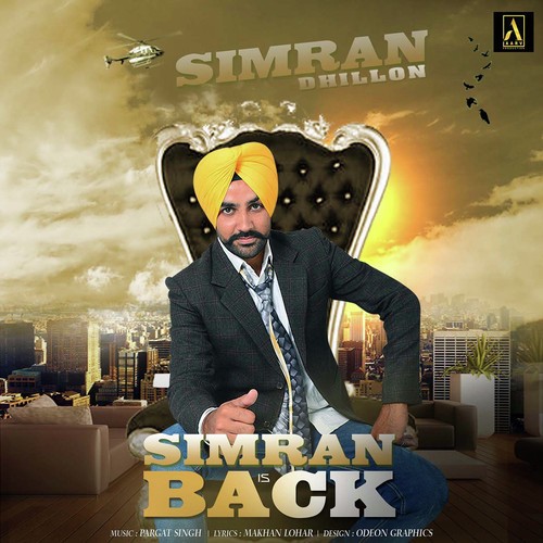 Simran Is Back Simran Dhillon MP3 Download