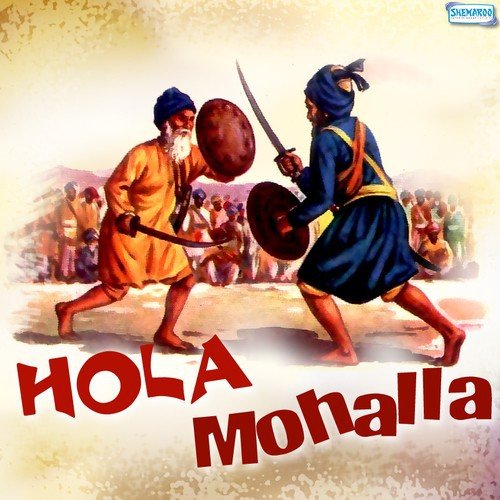 Hola Mohalla
