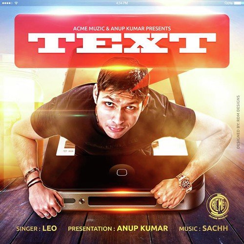 Text Leo MP3 Download