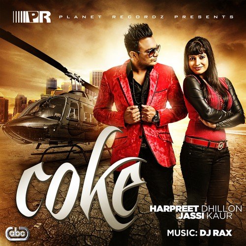 Coke Harpreet Dhillon MP3 Download