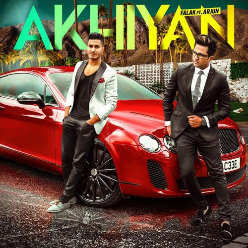 Akhiyan (feat. Arjun) Falak MP3 Download