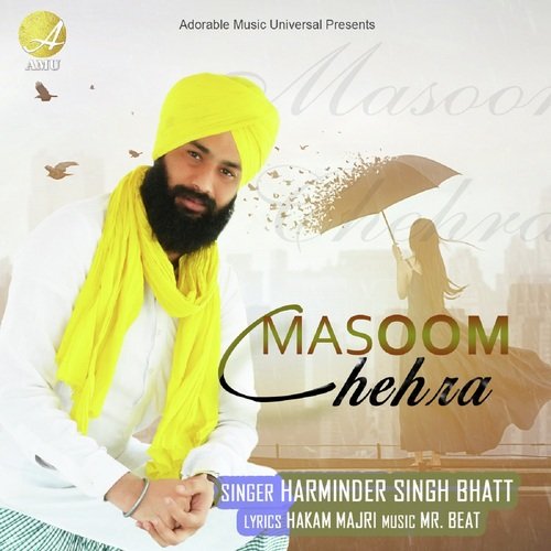 Masoom Chehra Harminder Singh Bhatt MP3 Download
