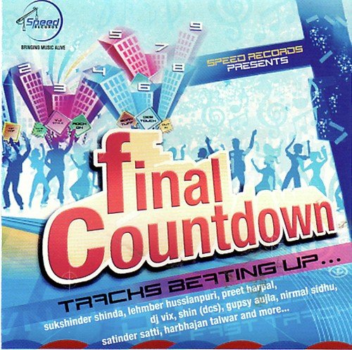 Final Countdown Dj Vix MP3 Download