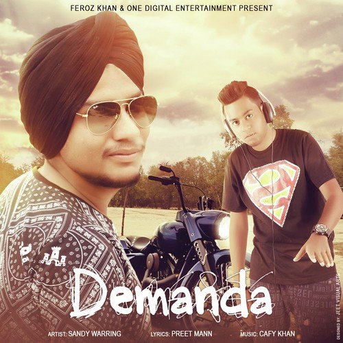 Demanda Sandy Warring MP3 Download