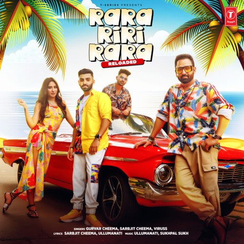 Rara Riri Rara Reloaded Viruss MP3 Download