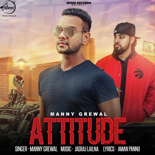 Attitude Manny Grewal MP3 Download