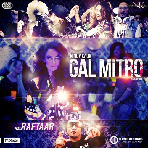 Gal Mitro Nindy Kaur MP3 Download