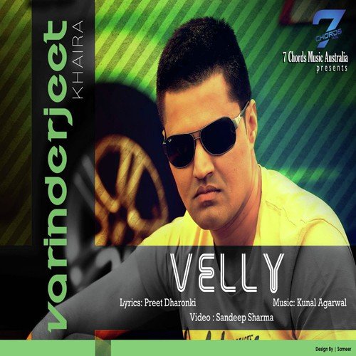 Varinderjeet Khaira Songs MP3 Download