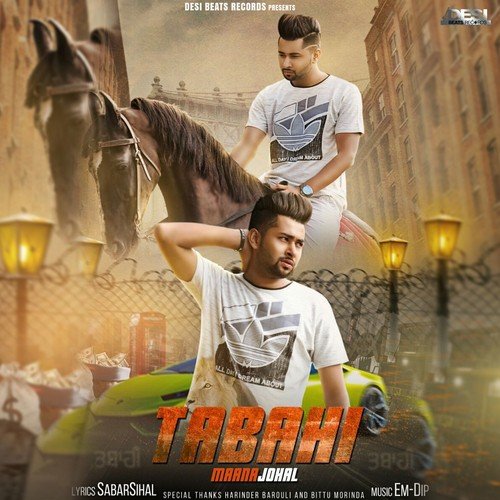 Tabahi Maana Johal MP3 Download