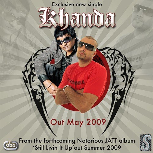 Khanda Notorious Jatt MP3 Download