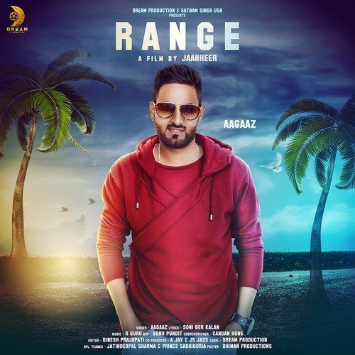 Range Aagaaz MP3 Download