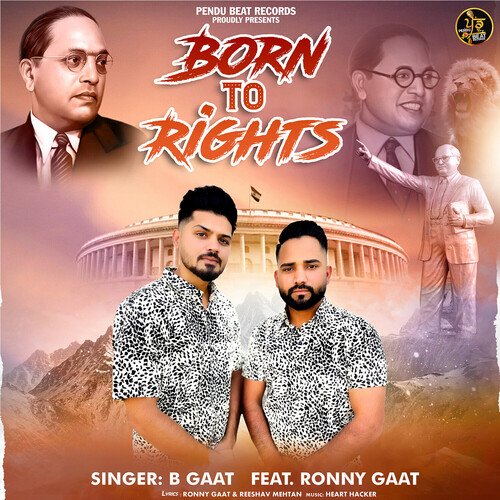 Born To Rights B Gaat MP3 Download