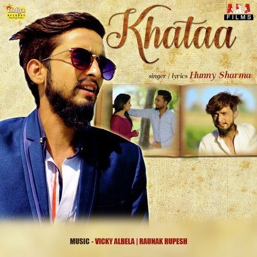 Khataa Hunny Sharma MP3 Download