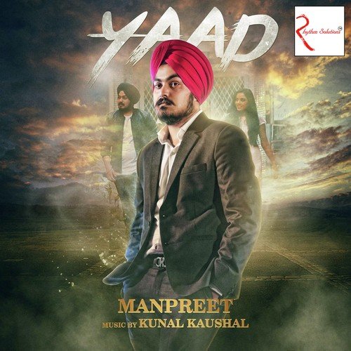 Yaad Manpreet Mona MP3 Download
