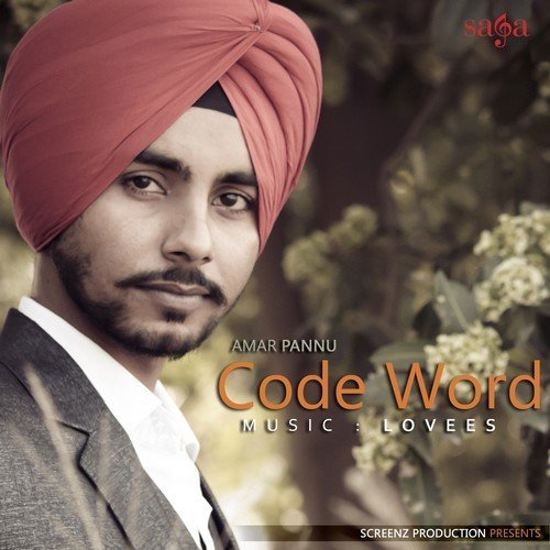 Code Word Amar Pannu MP3 Download