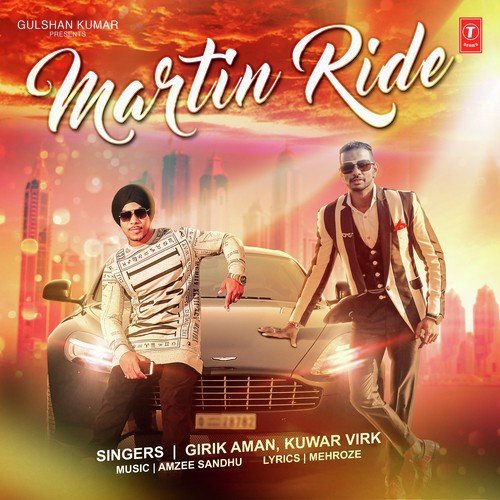Martin Ride Girik Aman MP3 Download