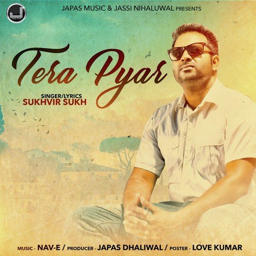 Tera Pyar Sukhvir Sukh MP3 Download