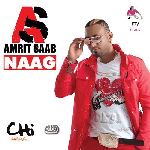 Naag Amrit Saab MP3 Download