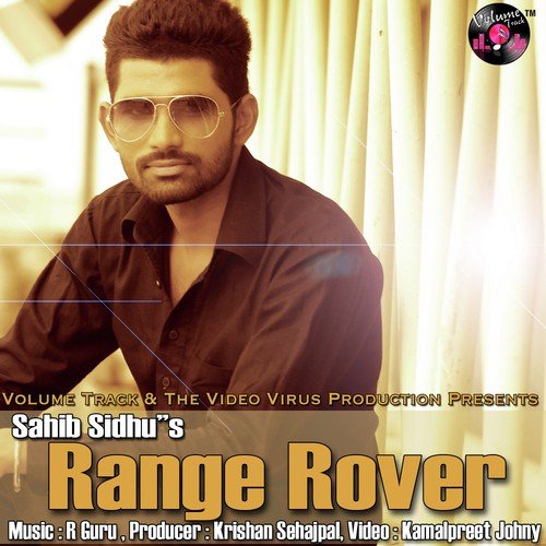 Range Rover Sahib Sidhu MP3 Download