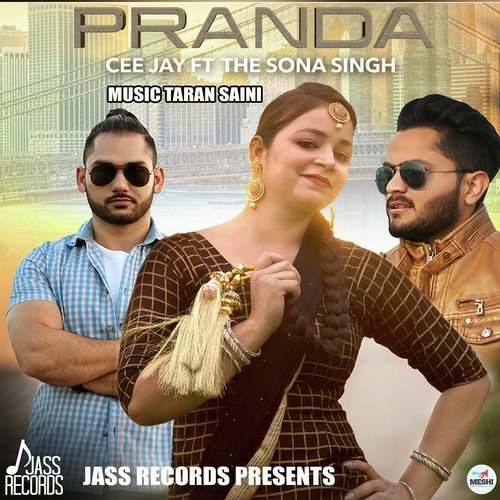 Paranda Cee Jay MP3 Download