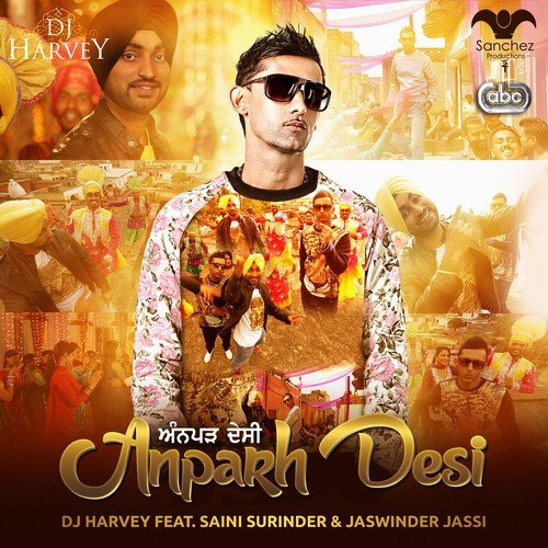 Anparh Desi Dj Harvey MP3 Download