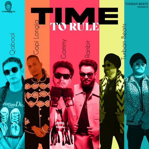 TIME TO RULE Gammy MP3 Download