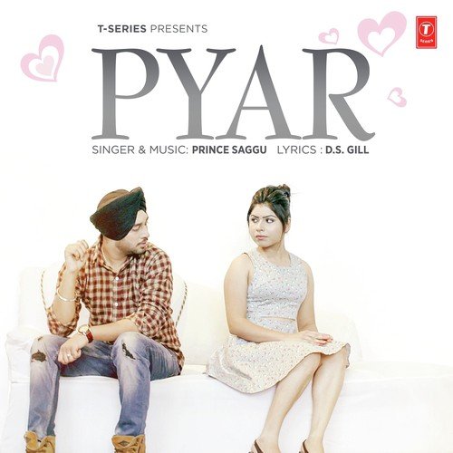 Pyar Prince Saggu MP3 Download