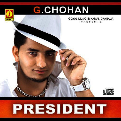 President G. Chouhan MP3 Download
