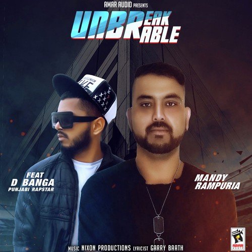 Unbreakable Mandy Rampuria MP3 Download