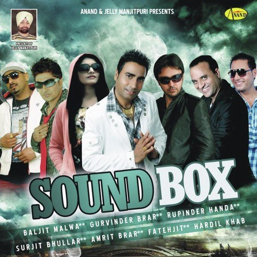 Sound Box Baljit Malwa MP3 Download
