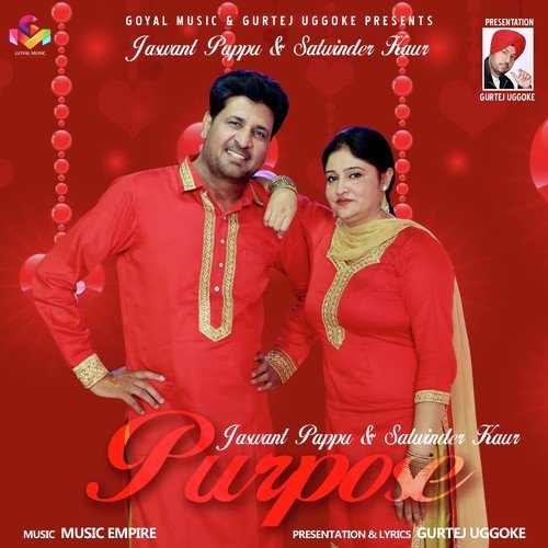 Purpose Jaswant Pappu MP3 Download