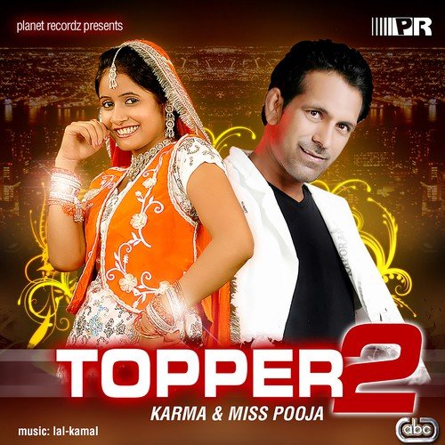 Topper Miss Pooja MP3 Download