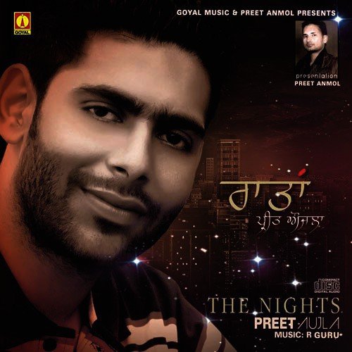 The Nights Preet Aujla MP3 Download