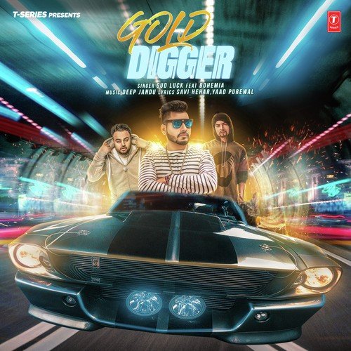 Gold Digger Bohemia MP3 Download