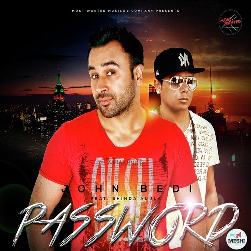 Password John Bedi MP3 Download