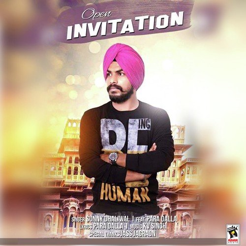 Open Invitation Para Dalla MP3 Download