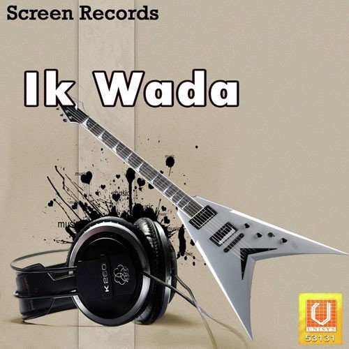 Ik Wada Sukhwinder Singh MP3 Download