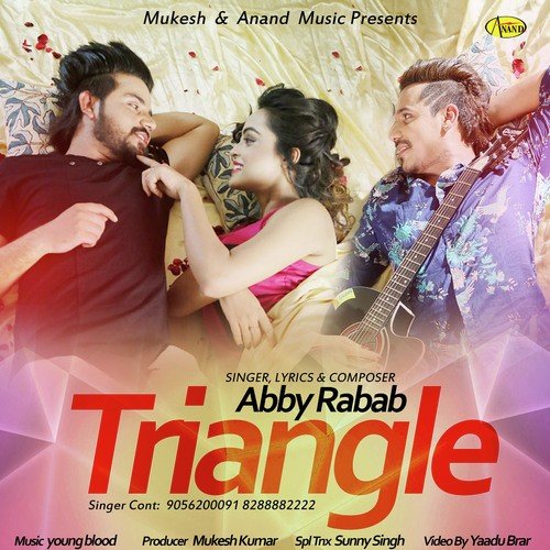 Triangle Abby Rabab MP3 Download