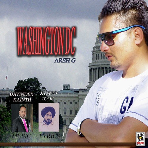 Washingtion DC Arsh G MP3 Download