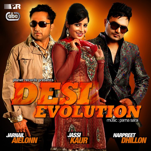 Desi Evolution Harpreet Dhillon MP3 Download