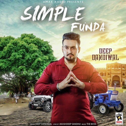 Simple Funda Deep Dandiwal MP3 Download
