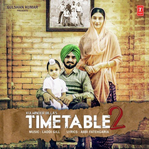 Time Table 2 Kulwinder Billa MP3 Download