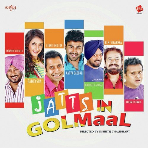 Jatts In Golmaal Manak-E MP3 Download