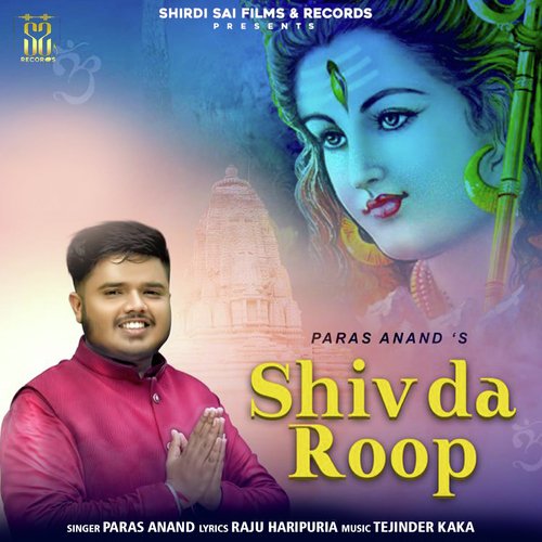 Shiv Da Roop Paras Anand MP3 Download