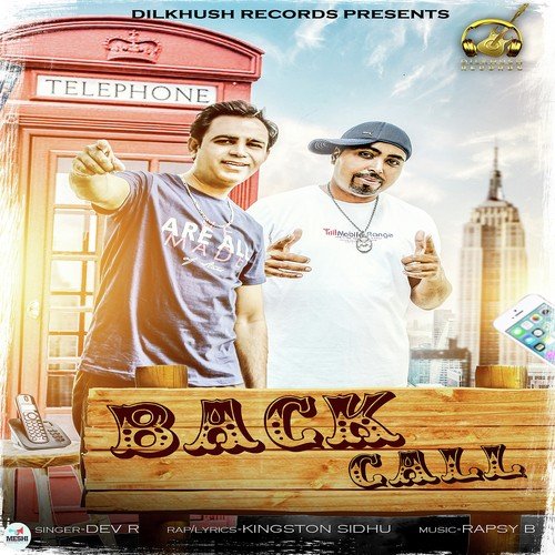 Back Call Dev R MP3 Download