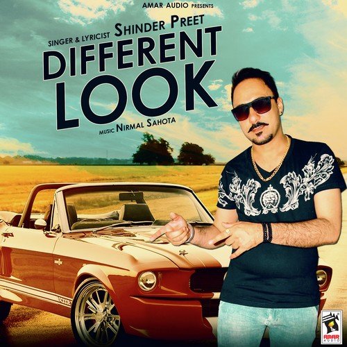 Different Look Shinder Preet MP3 Download