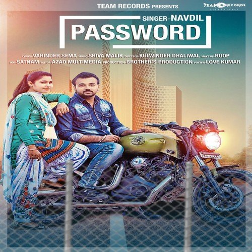 Password Navdil MP3 Download