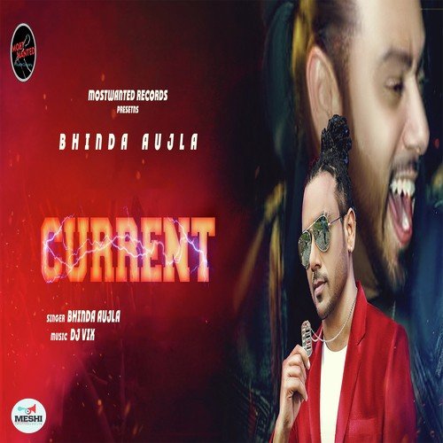 Current Bhinda Aujla MP3 Download