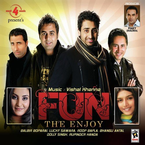 Gal Rupinder Handa MP3 Download